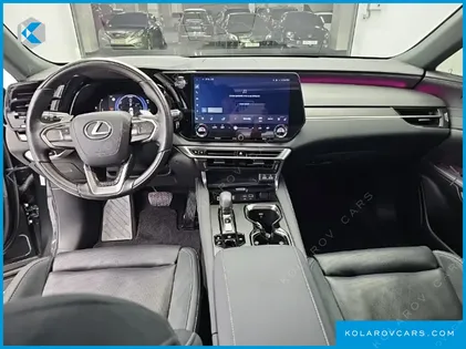LEXUS RX LUXURY