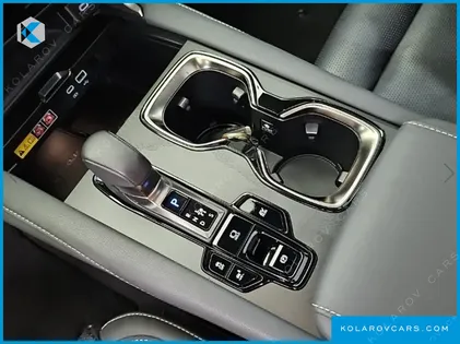LEXUS RX LUXURY