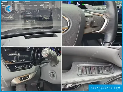 LEXUS RX LUXURY