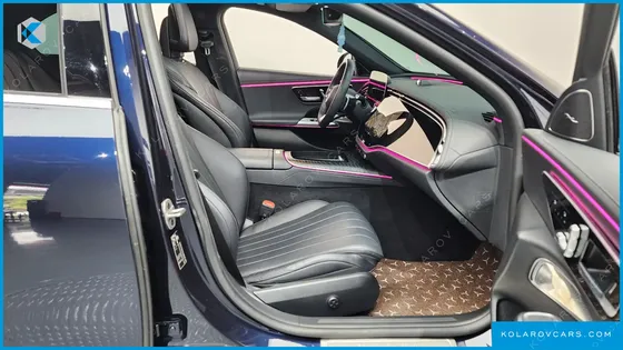 MERCEDES E-CLASS E300 4MATIC AMG LINE
