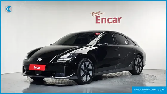 HYUNDAI IONIQ 6 LONG RANGE