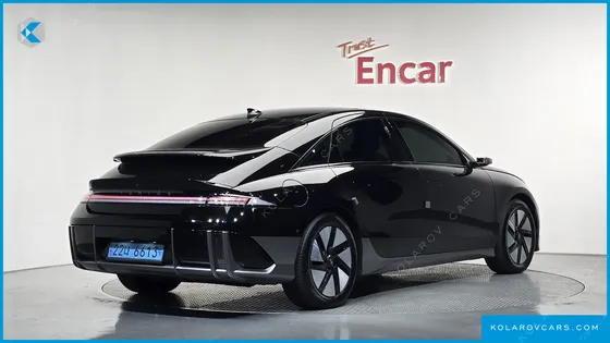 HYUNDAI IONIQ 6 LONG RANGE
