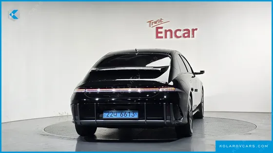 HYUNDAI IONIQ 6 LONG RANGE