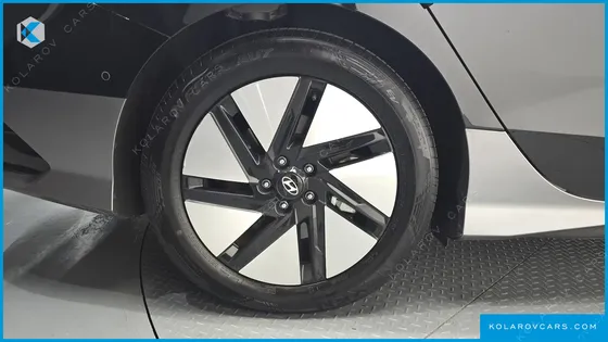 HYUNDAI IONIQ 6 LONG RANGE
