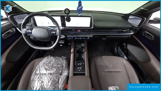 HYUNDAI IONIQ 6 LONG RANGE