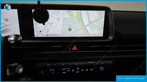 HYUNDAI IONIQ 6 LONG RANGE