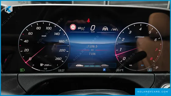 MERCEDES E-CLASS E200 AVANTGARDE