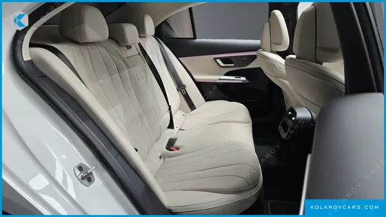 MERCEDES E-CLASS E200 AVANTGARDE