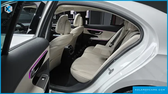 MERCEDES E-CLASS E200 AVANTGARDE