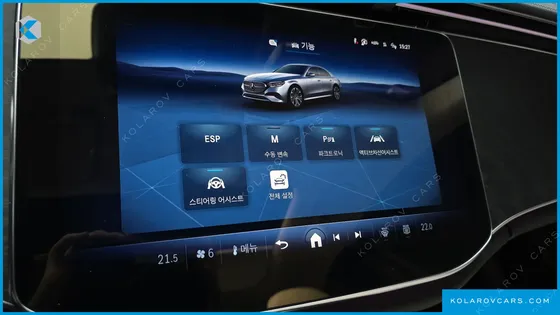 MERCEDES E-CLASS E200 AVANTGARDE