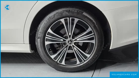 MERCEDES E-CLASS E200 AVANTGARDE