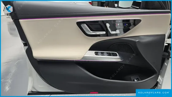 MERCEDES E-CLASS E200 AVANTGARDE