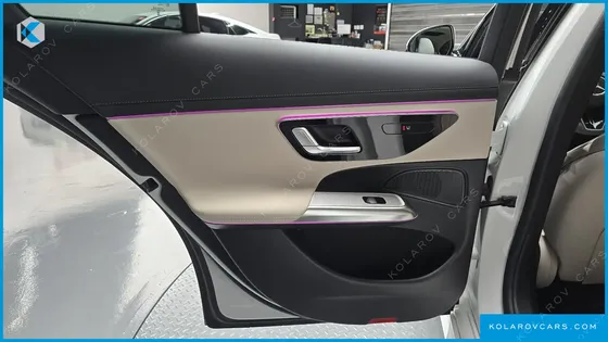 MERCEDES E-CLASS E200 AVANTGARDE