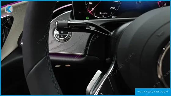 MERCEDES E-CLASS E200 AVANTGARDE