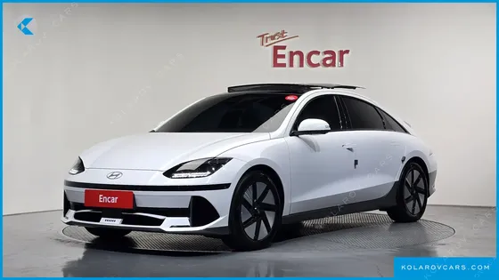 HYUNDAI IONIQ 6 LONG RANGE AWD