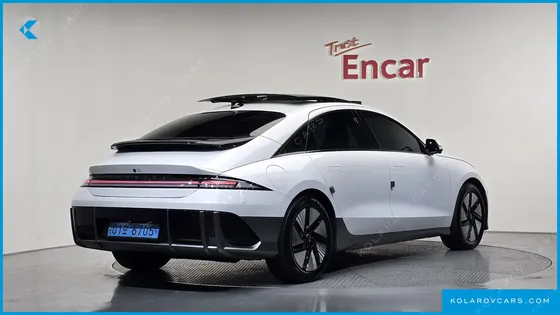 HYUNDAI IONIQ 6 LONG RANGE AWD