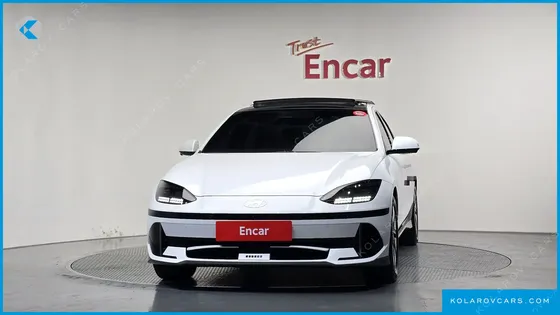 HYUNDAI IONIQ 6 LONG RANGE AWD