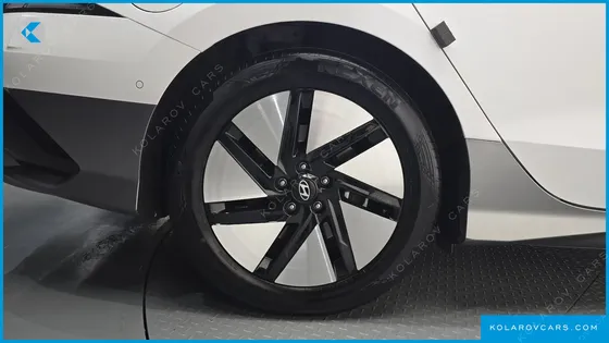 HYUNDAI IONIQ 6 LONG RANGE AWD