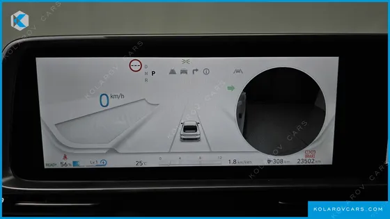 HYUNDAI IONIQ 6 LONG RANGE AWD