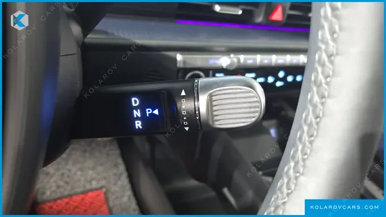 HYUNDAI IONIQ 6 LONG RANGE AWD