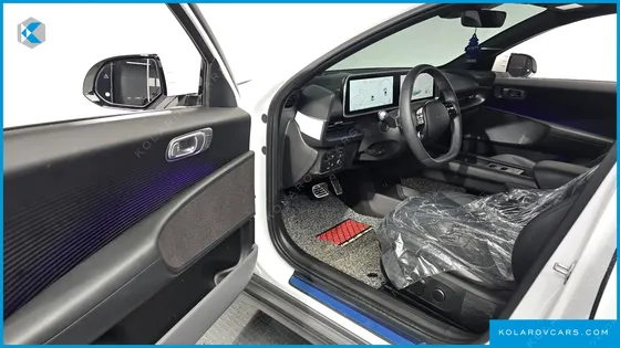 HYUNDAI IONIQ 6 LONG RANGE AWD