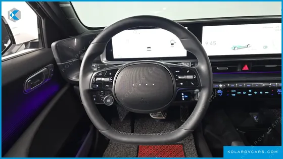 HYUNDAI IONIQ 6 LONG RANGE AWD
