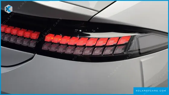 HYUNDAI IONIQ 6 LONG RANGE AWD