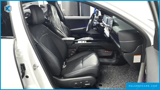 HYUNDAI IONIQ 6 LONG RANGE AWD