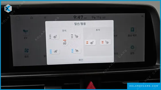HYUNDAI IONIQ 6 LONG RANGE AWD