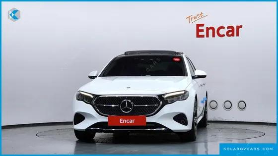 MERCEDES E-CLASS E200 AVANTGARDE