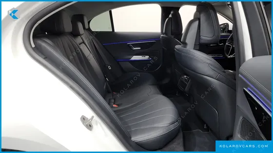 MERCEDES E-CLASS E200 AVANTGARDE