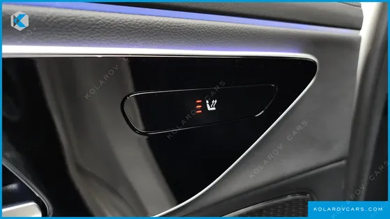 MERCEDES E-CLASS E200 AVANTGARDE