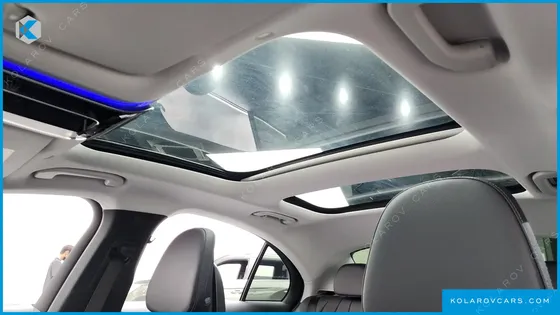 MERCEDES E-CLASS E200 AVANTGARDE