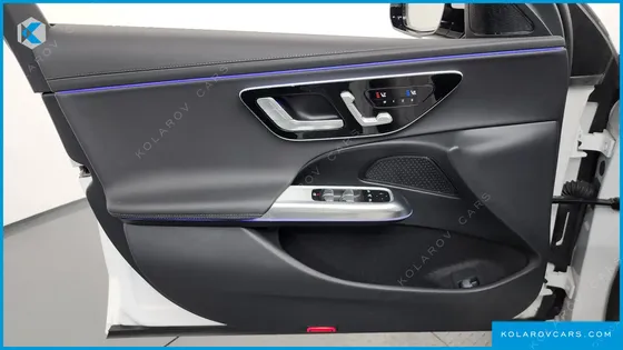 MERCEDES E-CLASS E200 AVANTGARDE