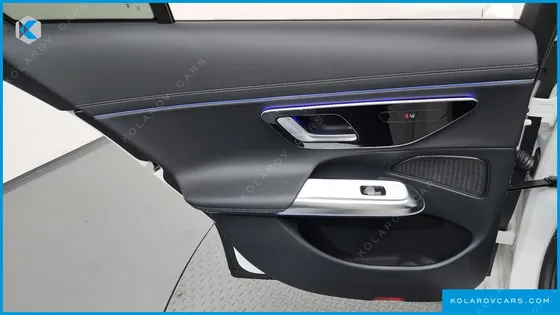MERCEDES E-CLASS E200 AVANTGARDE