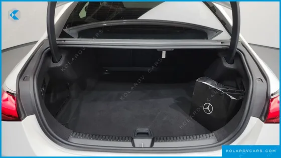 MERCEDES E-CLASS E200 AVANTGARDE