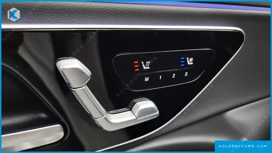 MERCEDES E-CLASS E200 AVANTGARDE