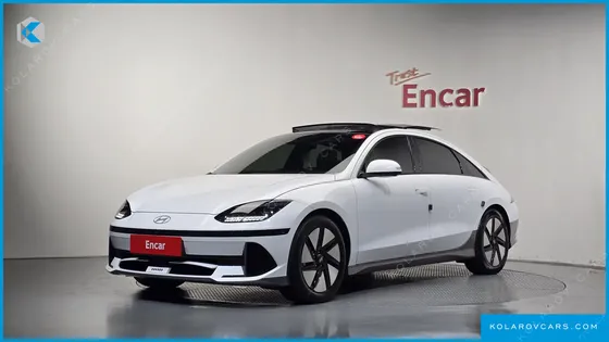 HYUNDAI IONIQ 6 LONG RANGE