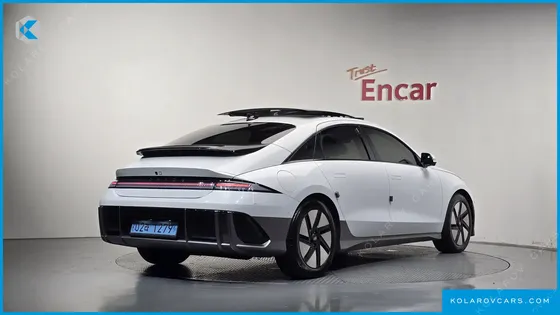 HYUNDAI IONIQ 6 LONG RANGE