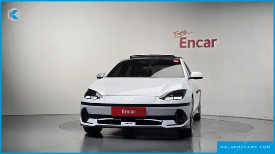 HYUNDAI IONIQ 6 LONG RANGE