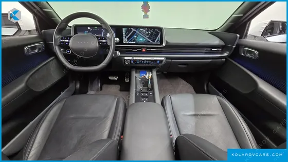 HYUNDAI IONIQ 6 LONG RANGE