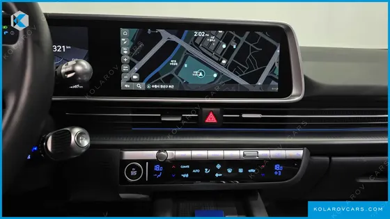 HYUNDAI IONIQ 6 LONG RANGE