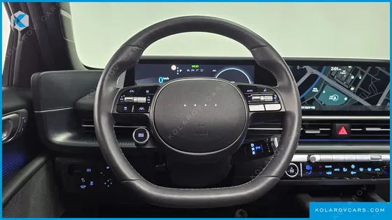 HYUNDAI IONIQ 6 LONG RANGE