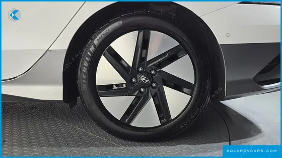 HYUNDAI IONIQ 6 LONG RANGE