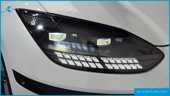 HYUNDAI IONIQ 6 LONG RANGE
