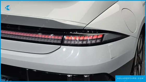 HYUNDAI IONIQ 6 LONG RANGE