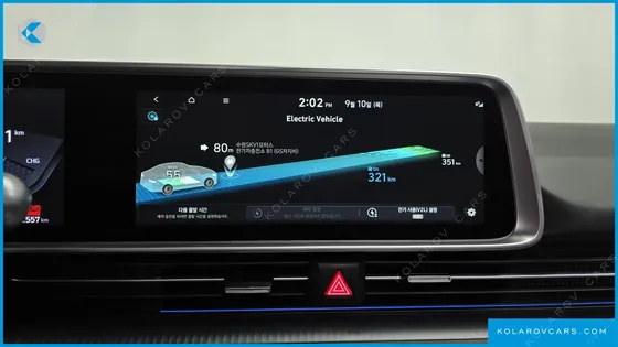 HYUNDAI IONIQ 6 LONG RANGE