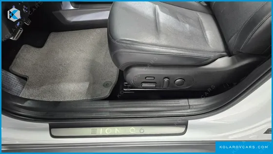 HYUNDAI IONIQ 6 LONG RANGE