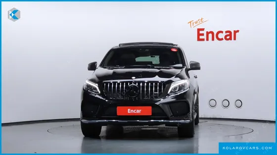 MERCEDES GLE-CLASS GLE350 D 4MATIC COUPE