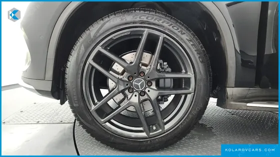 MERCEDES GLE-CLASS GLE350 D 4MATIC COUPE
